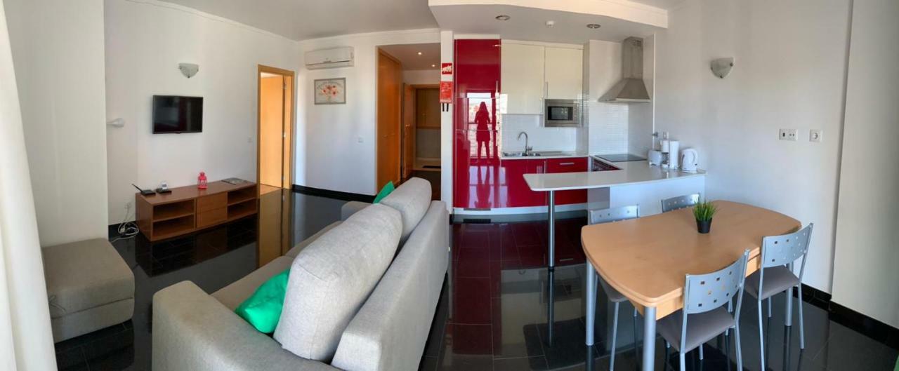 Rocha Tower By Apartahotel