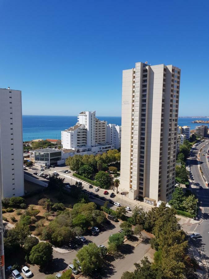 Apartahotel Rocha Tower By Praia da Rocha
