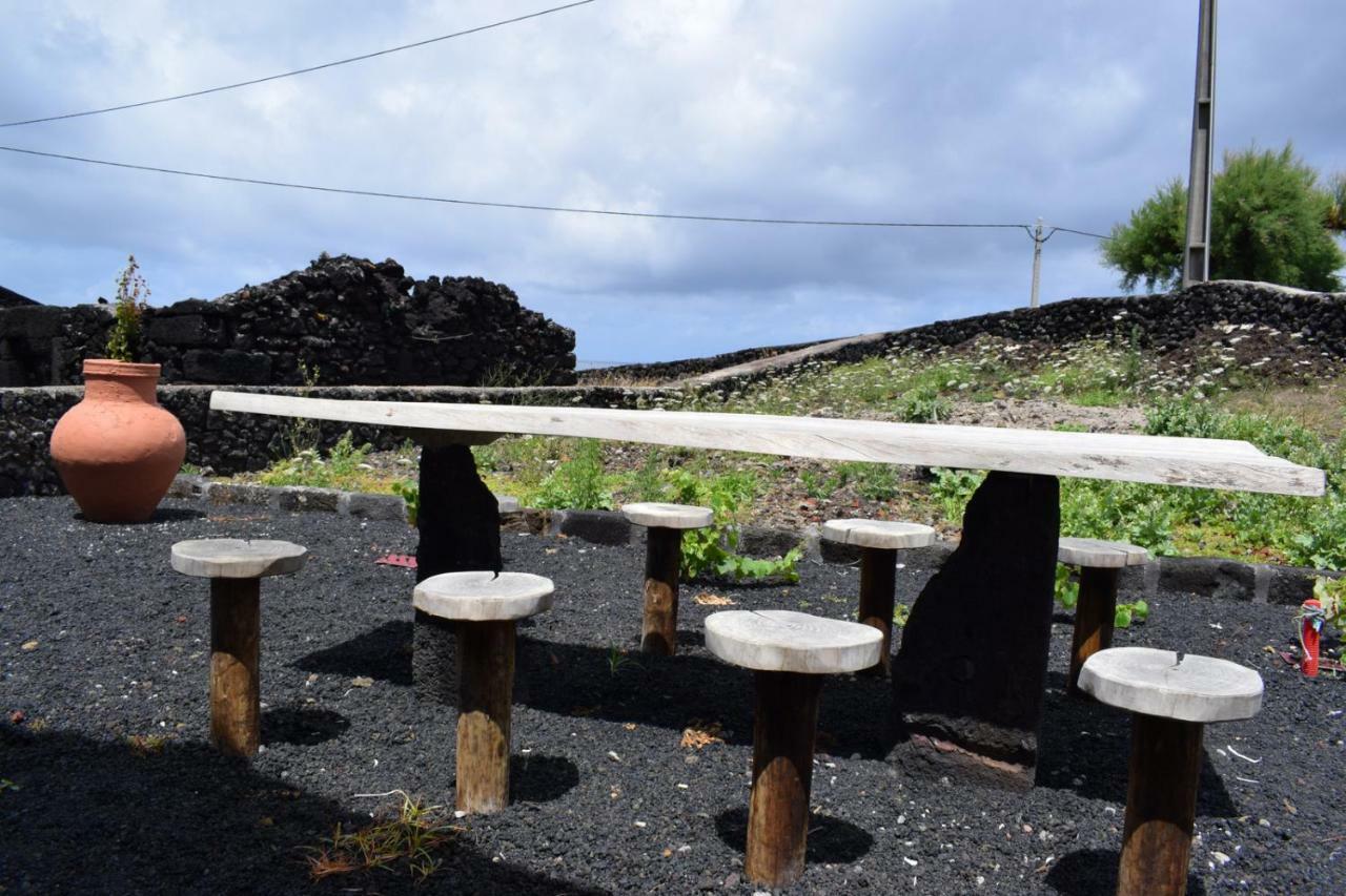 Casinha Da Avo Jeronima Rral 1519 Madalena (Azores)