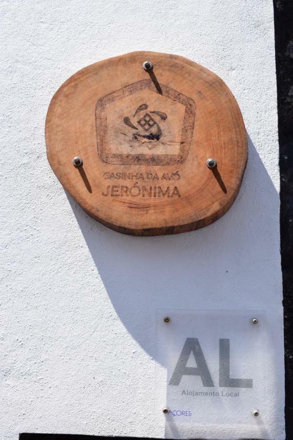 Casinha Da Avo Jeronima Rral 1519 Holiday home Madalena (Azores)