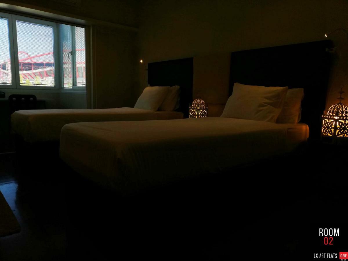 Lx Art Flats | Flat Two * Lissabon