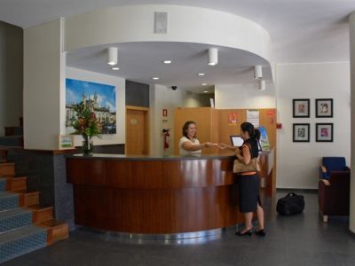 Hotel Caranda Braga