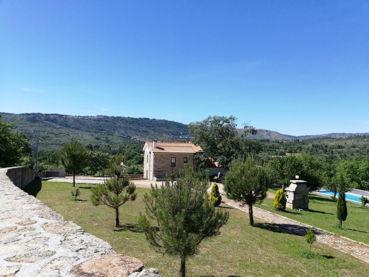 Quinta Dos Carvalhais - Serra Da Estrela Fornos de Algodres