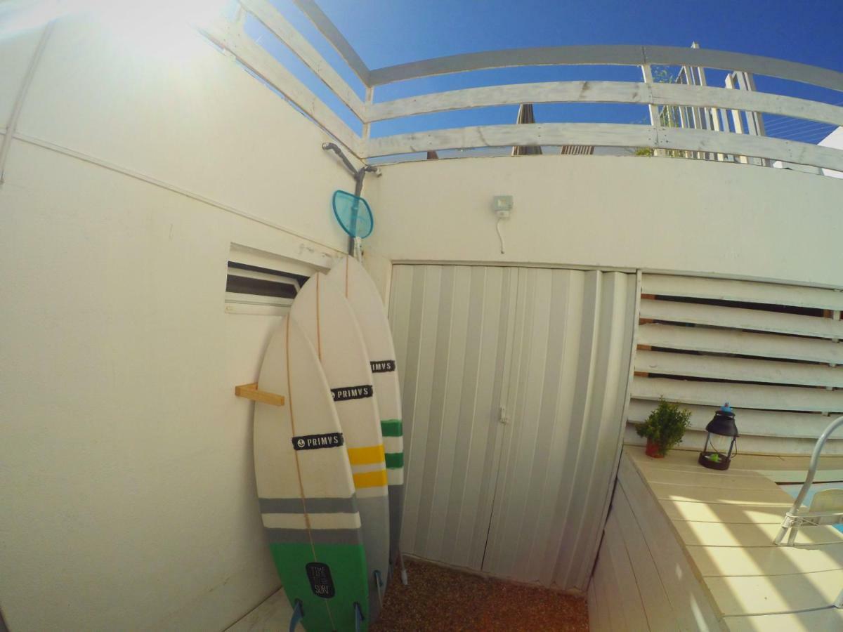 Acomodação com café da manhã  Lisbon Waves Surf