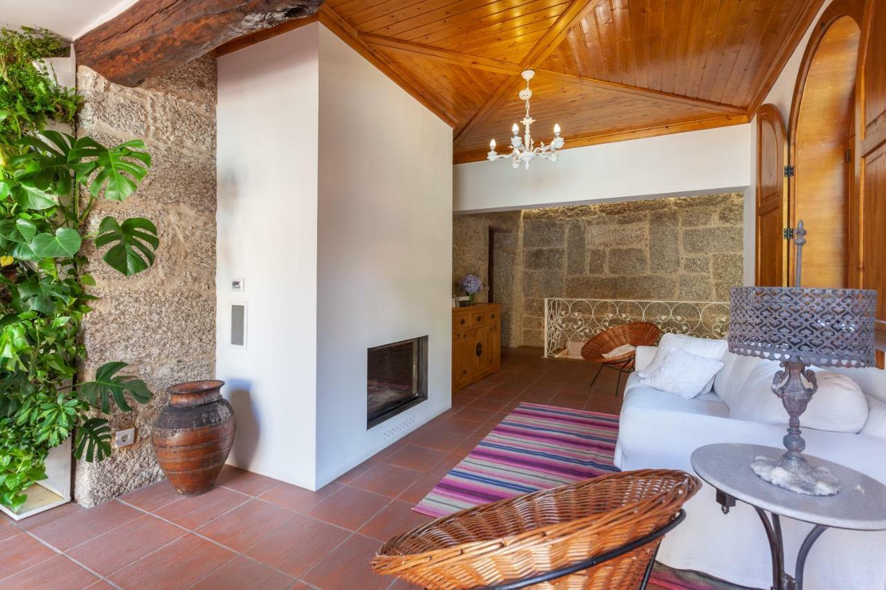 Country house Casa Do Eido - Sustainable Living & Nature Experiences Geres