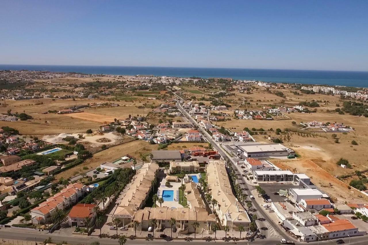 Jardins Vale De Parra Holiday park