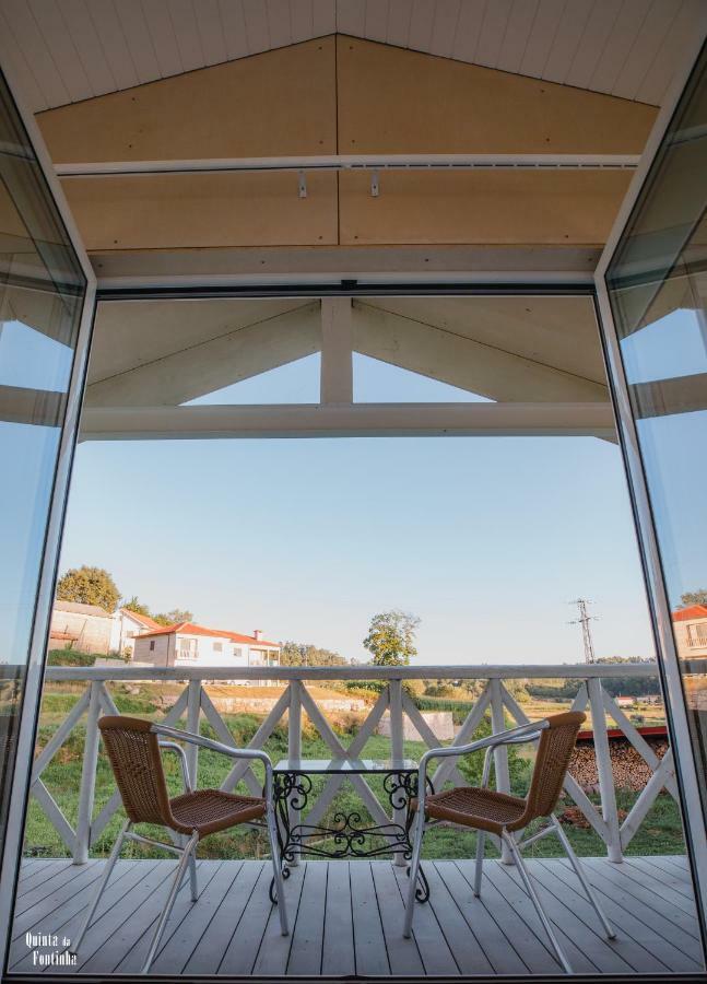 Bed & Breakfast Quinta Da Fontinha Celorico De Basto