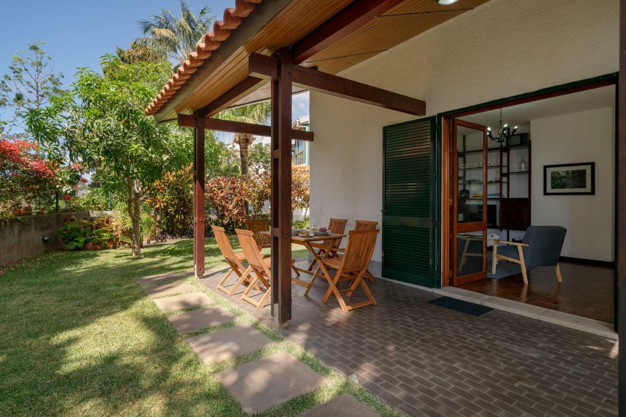 Casa Do Lido By An Island Vakantiehuis Funchal (Madeira)