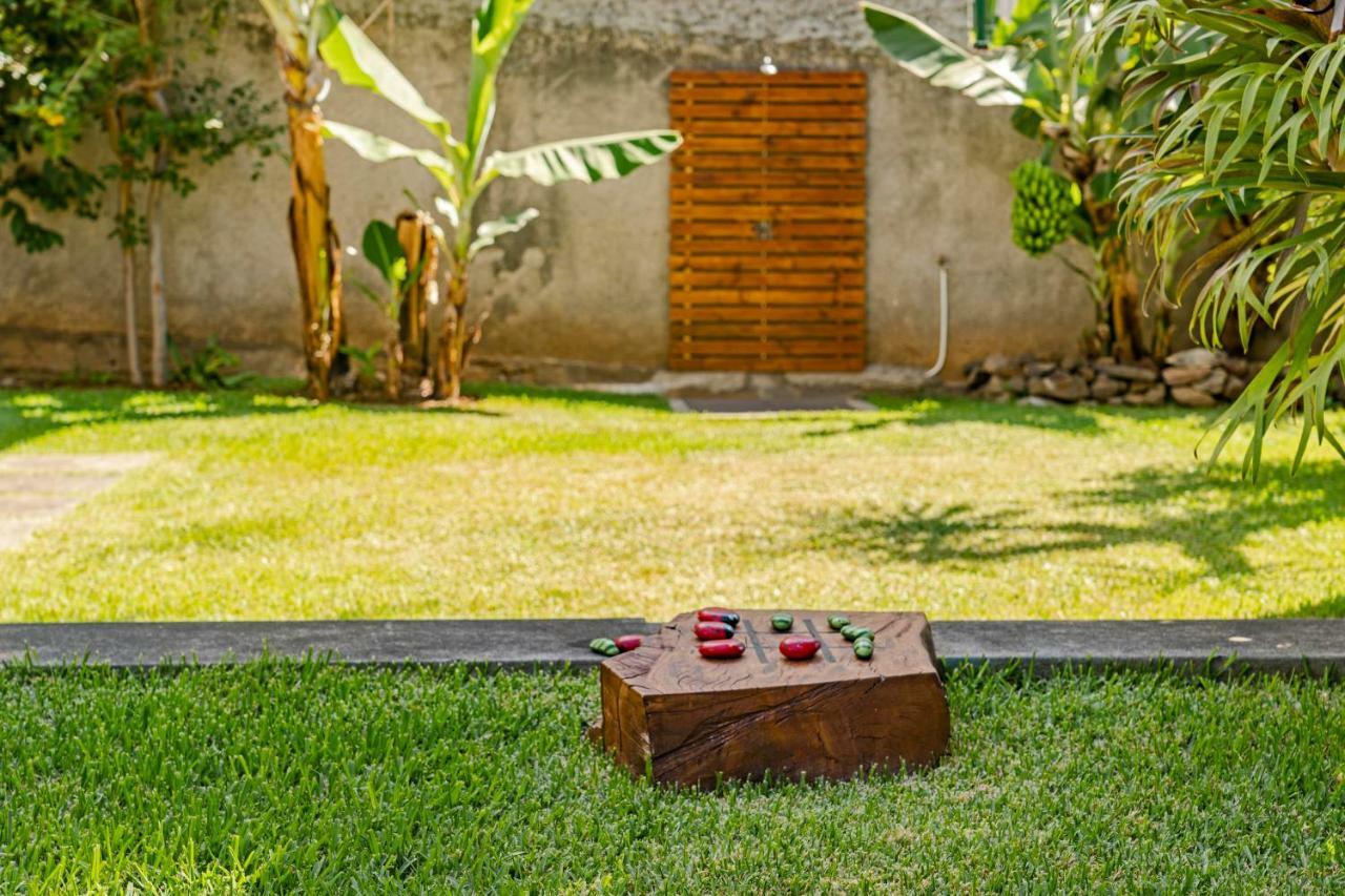 Vakantiehuis Casa Do Lido By An Island Funchal (Madeira)