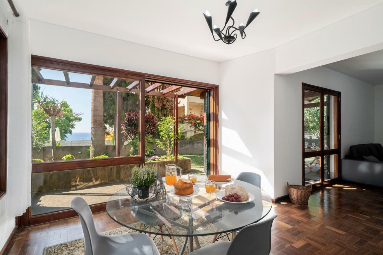 Casa Do Lido By An Island Vakantiehuis Funchal (Madeira)