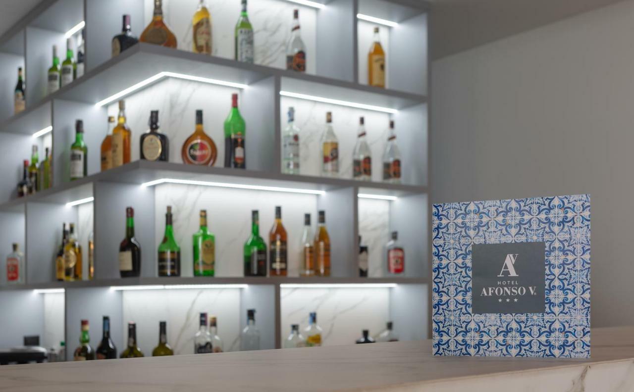 Afonso V & Hotel Aveiro