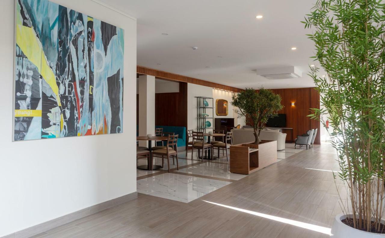 Afonso V & Hotel Aveiro