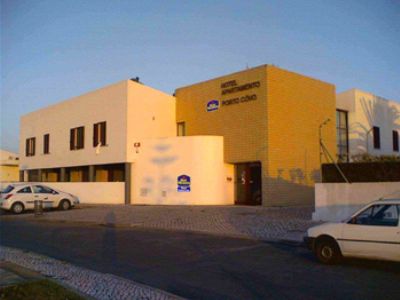 Aparthotel Hotel Apartamento Porto Covo