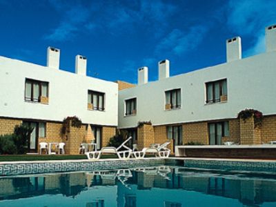 Hotel Apartamento Porto Covo 3* Porto Covo