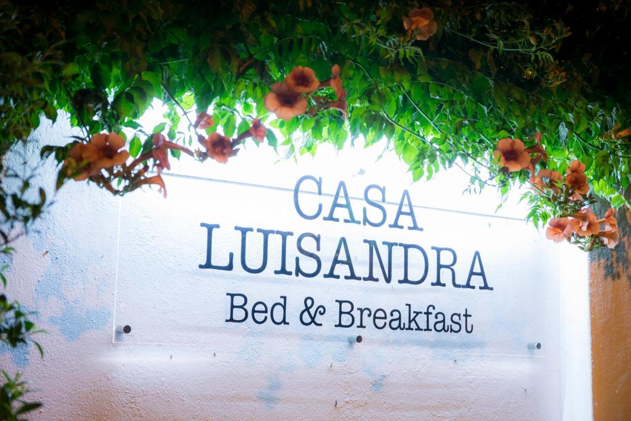 Casa Luisandra Boutique Bed & Breakfast Luz