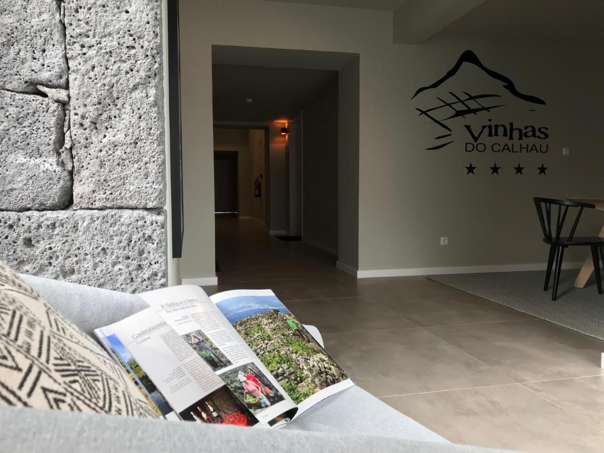 Vinhas Do Calhau 4* Madalena (Azores)
