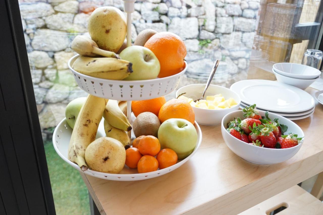 Muralha Charm House Bed and breakfast Lamego