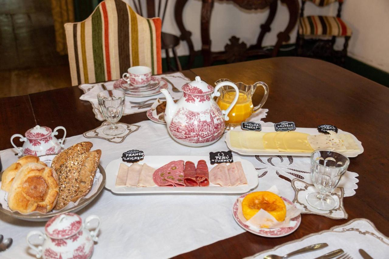 Farm stay Quinta Da Foz *