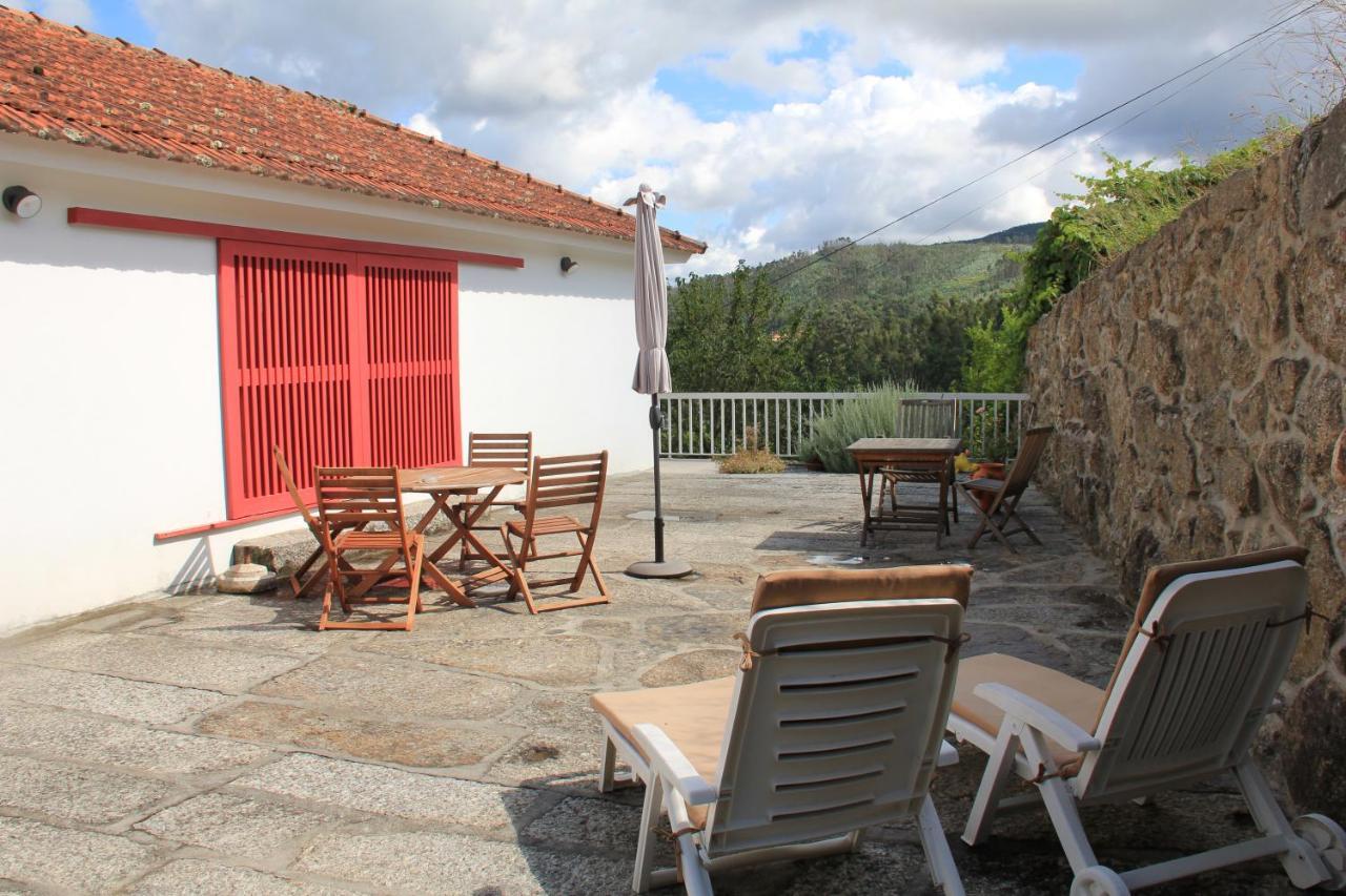 Casa Da Bichaca Landhuis Castelo de Paiva