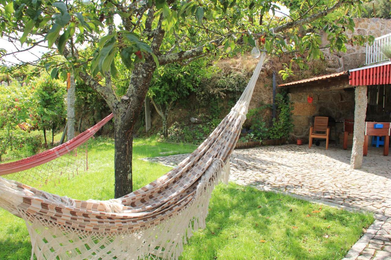 Landhuis Casa Da Bichaca *