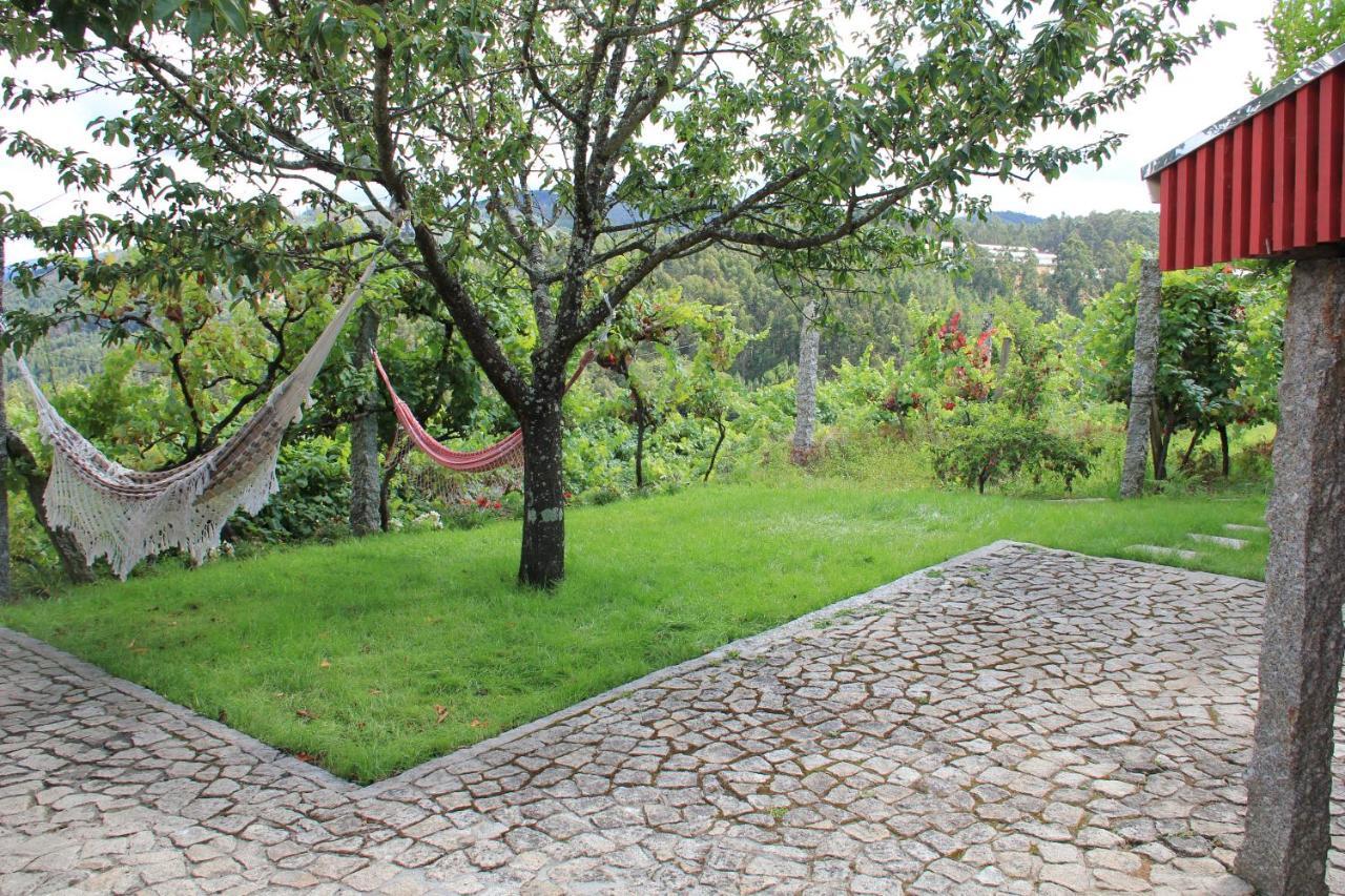 Landhuis Casa Da Bichaca Castelo de Paiva