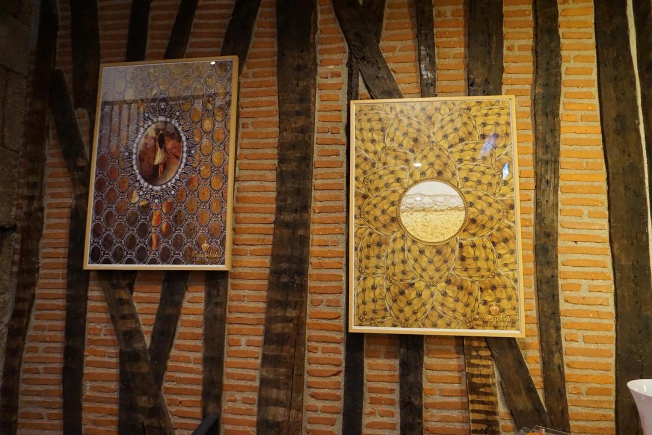 Bed & Breakfast Muralha Charm House Lamego