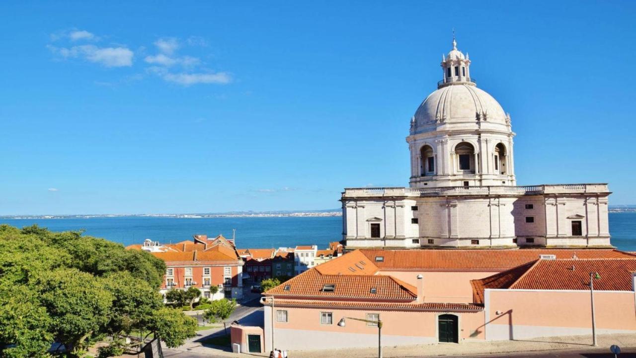 Alfama Riverview Appartement *