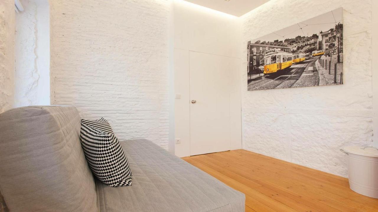 Alfama Riverview Appartement Lissabon