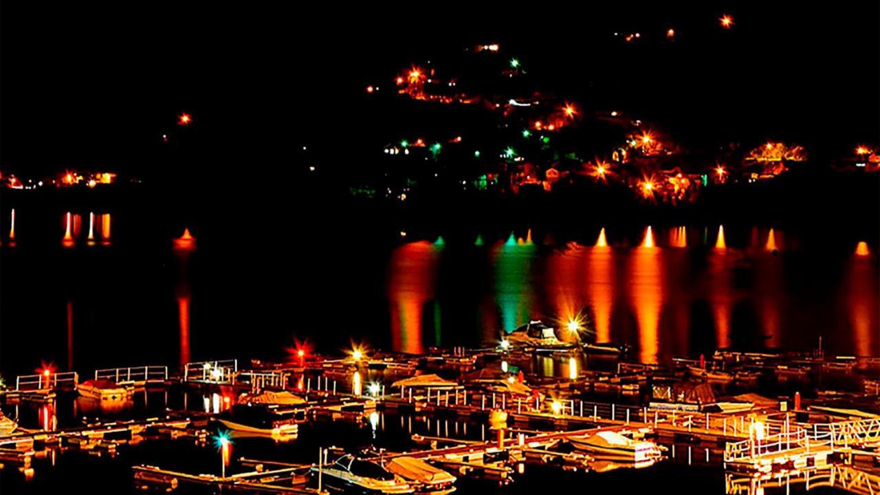 Agrinho & Geres Hotel