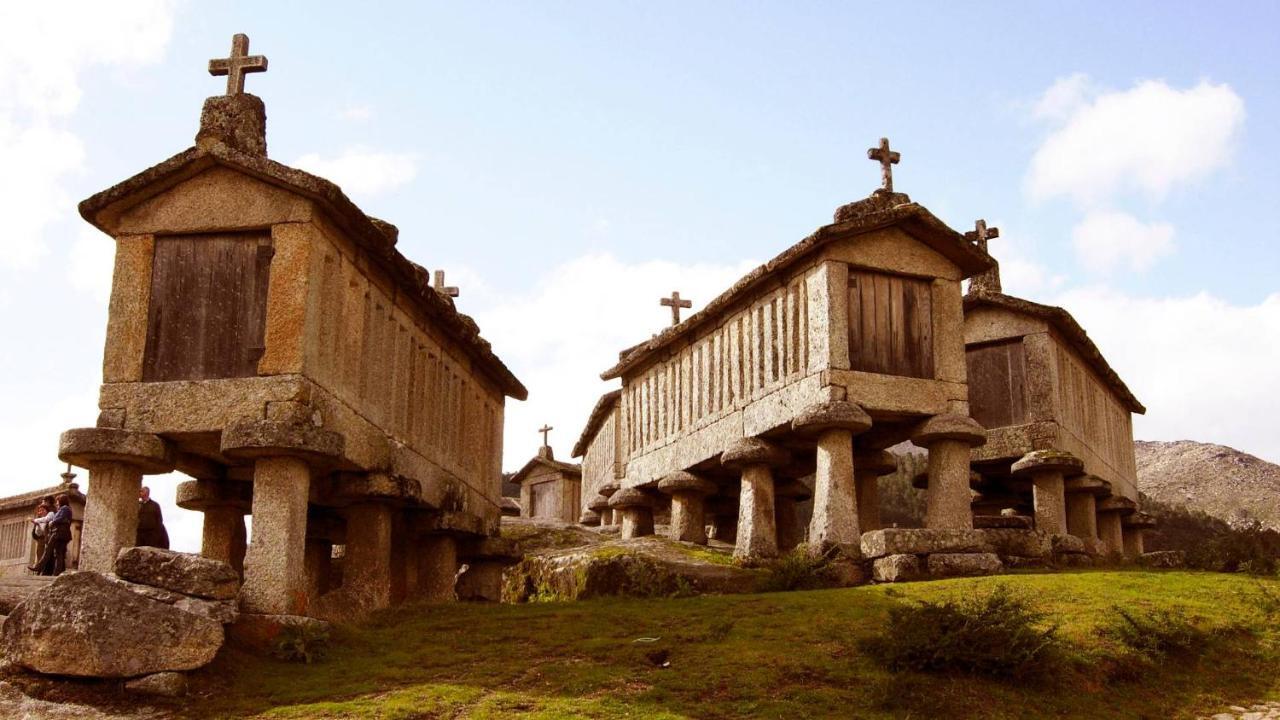 Hotel Agrinho & Geres Valdosende