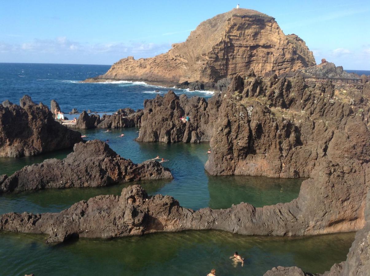 Guest house Pensao Fernandes Porto Moniz
