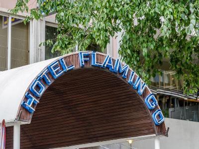 Flamingo Hotel Lisbon