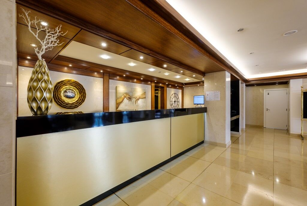 Regina Hotel 4*