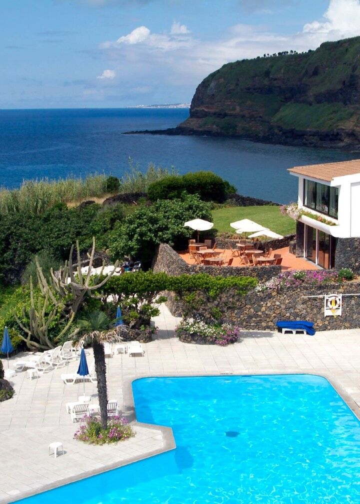 Caloura Hotel Resort Hotel