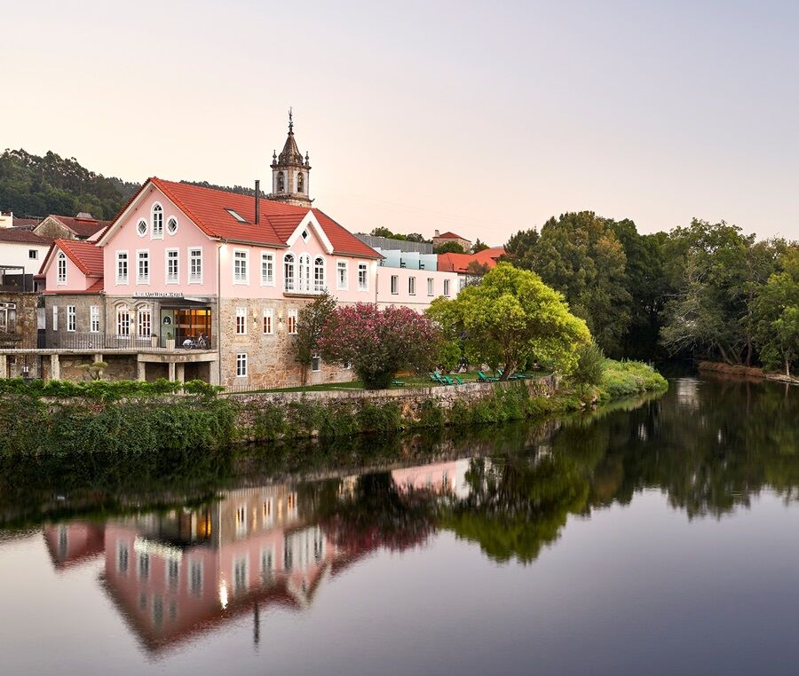 Ribeira Collection By Piamonte Hotel Arcos de Valdevez