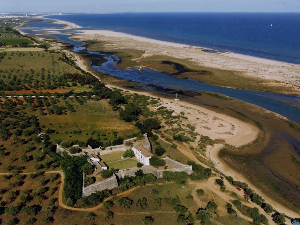 Gasthuis De Sao Joao Da Barra Cabanas De Tavira