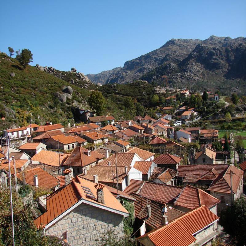 Abrigo Da Geira House Homestay Campo do Geres