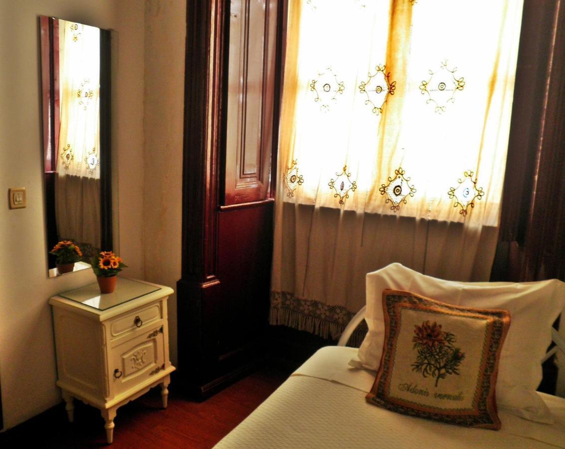 Pensao Flor De Guest house Coimbra