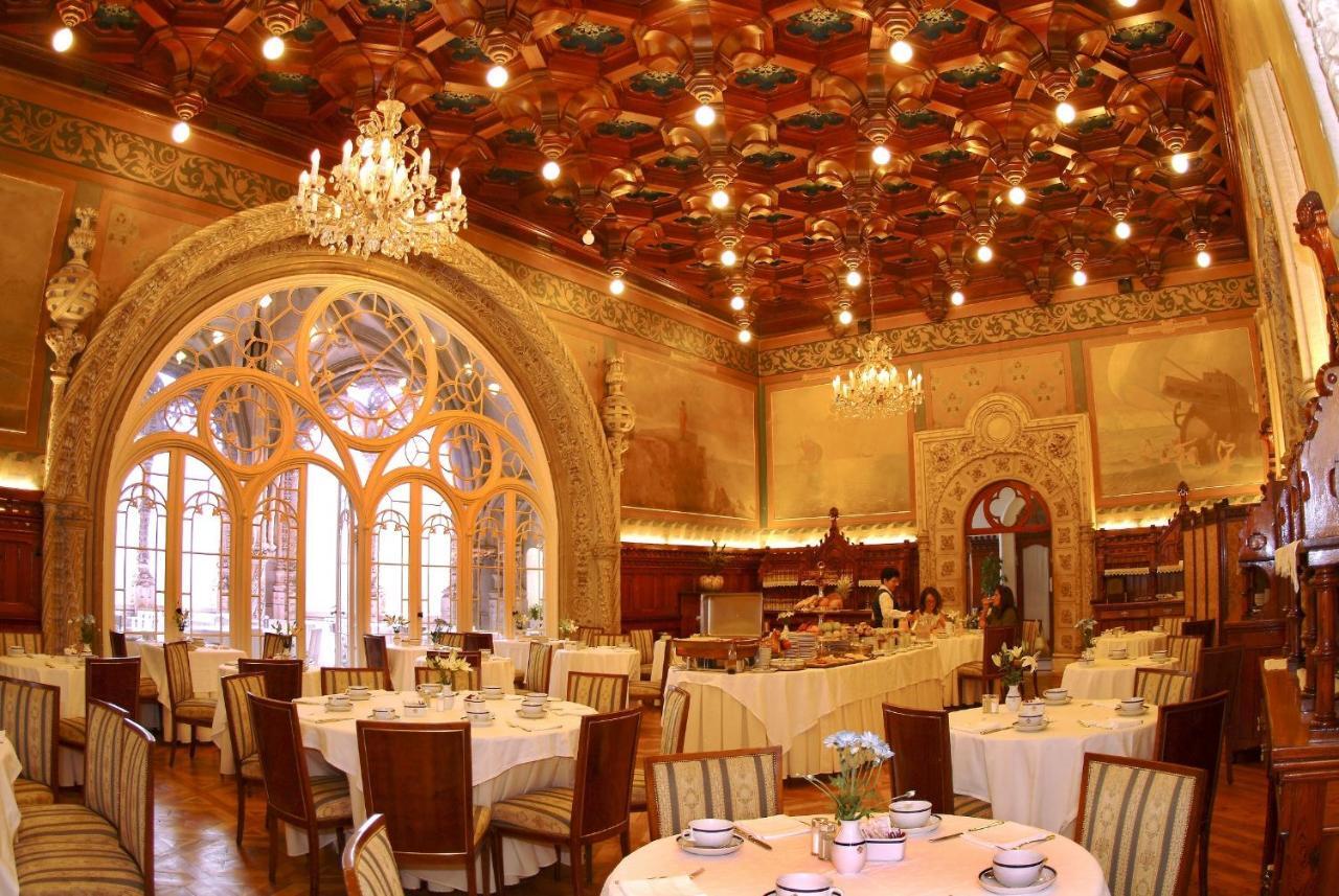 Palace Do Bussaco 5*