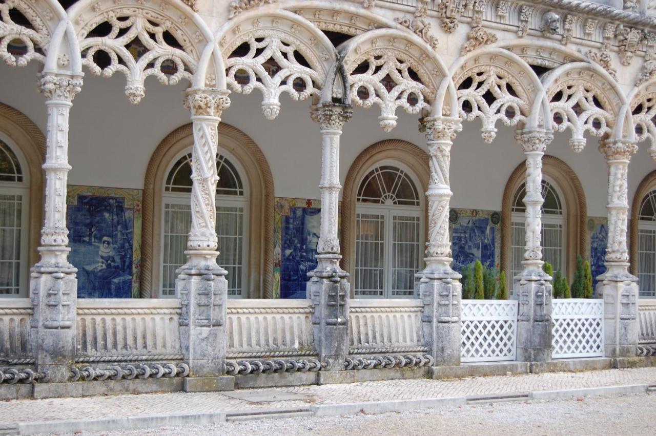 Palace Do Bussaco Hotel