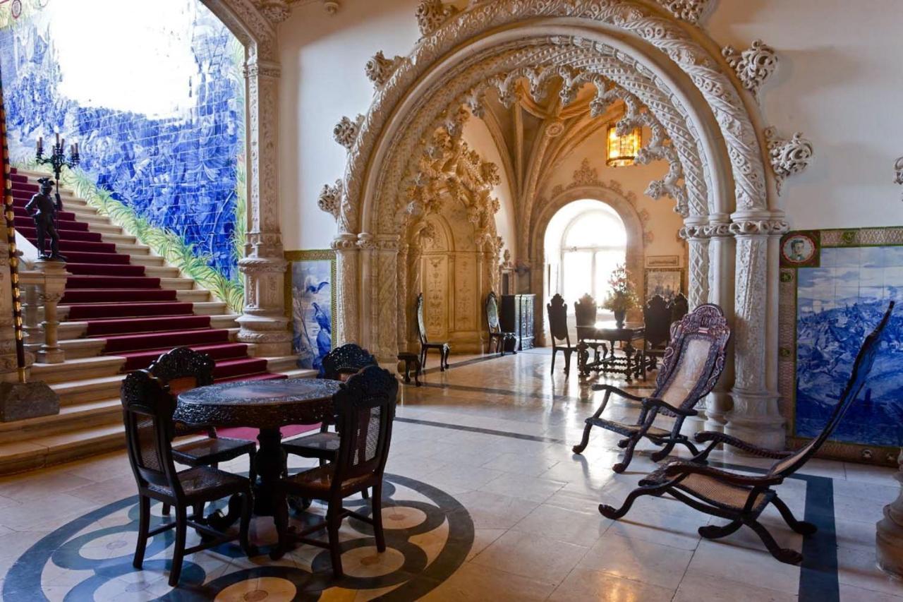 Palace Do Bussaco 5*