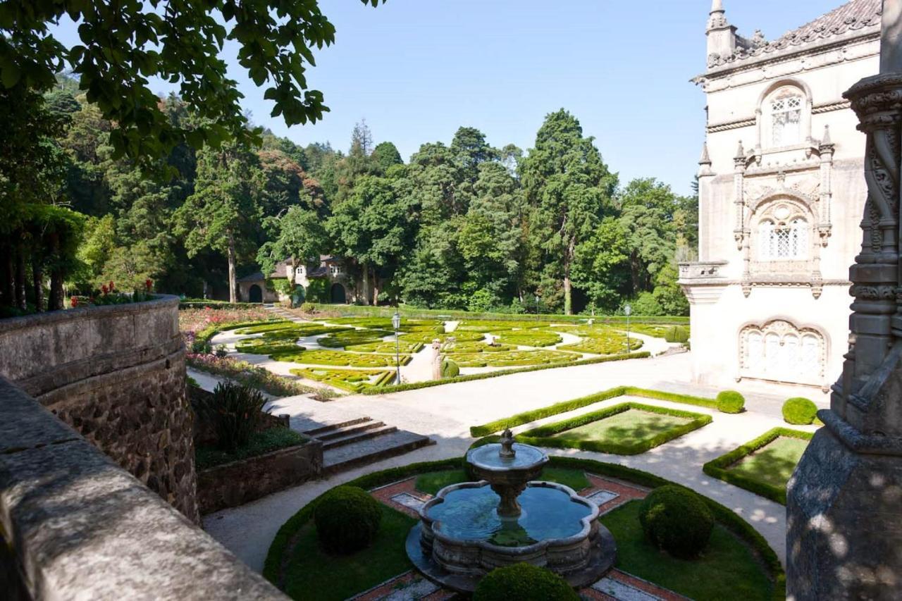 Hotel Palace Do Bussaco 5*