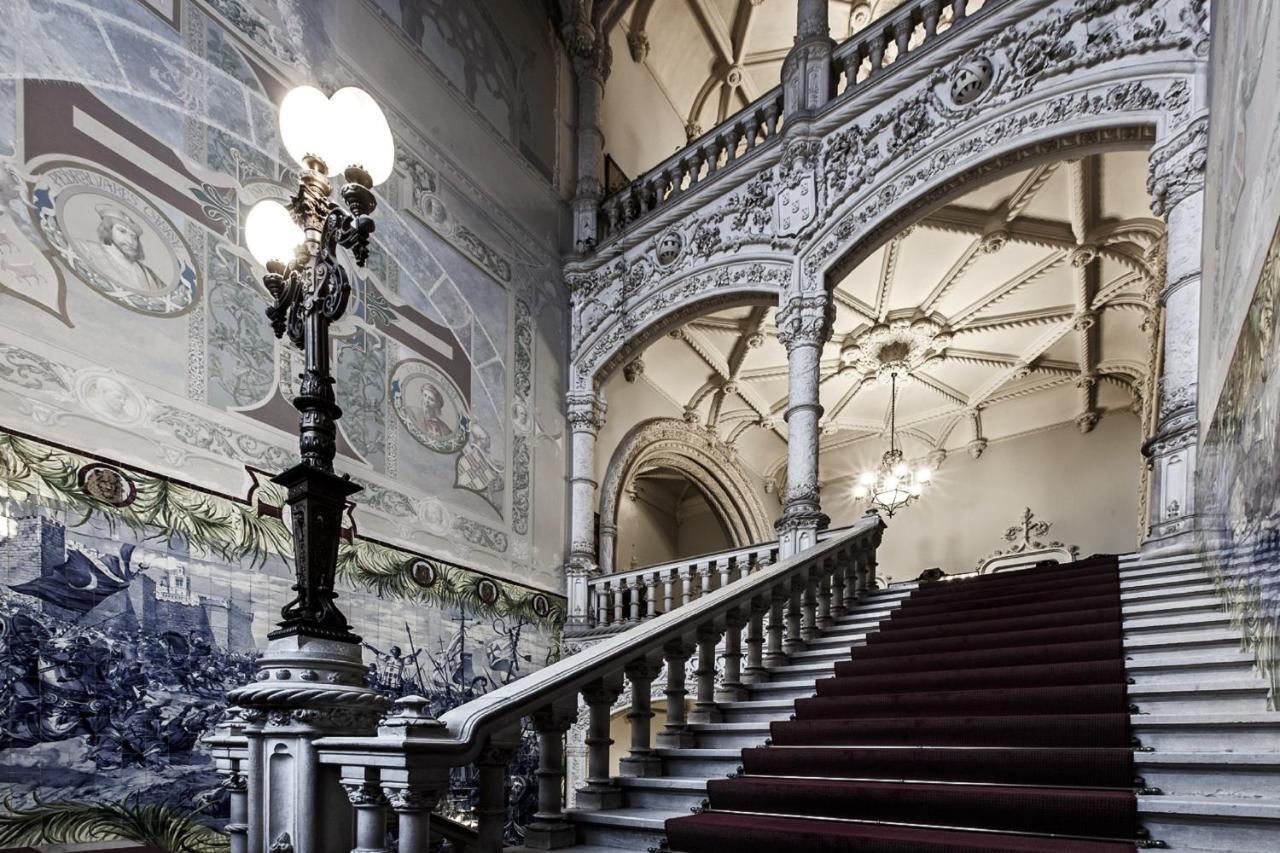 Palace Do Bussaco Hotel