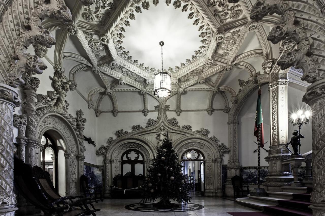 Hotel Palace Do Bussaco 5*
