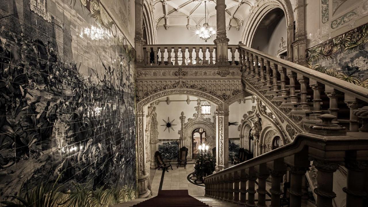 Hotel Palace Do Bussaco
