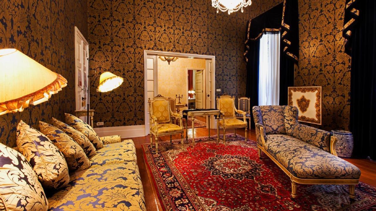 Palace Do Bussaco Hotel Luso (Mealhada)