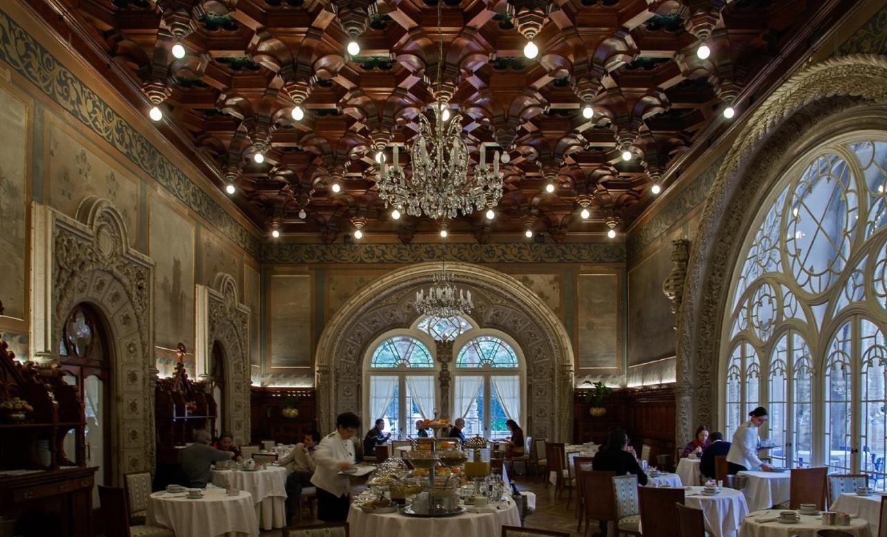 Palace Do Bussaco Hotel Luso (Mealhada)