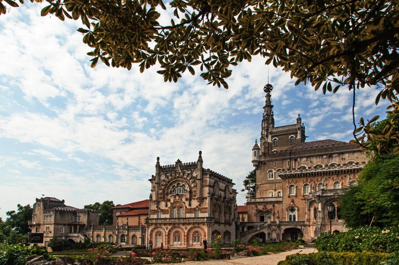 Hotel Palace Do Bussaco Luso (Mealhada)