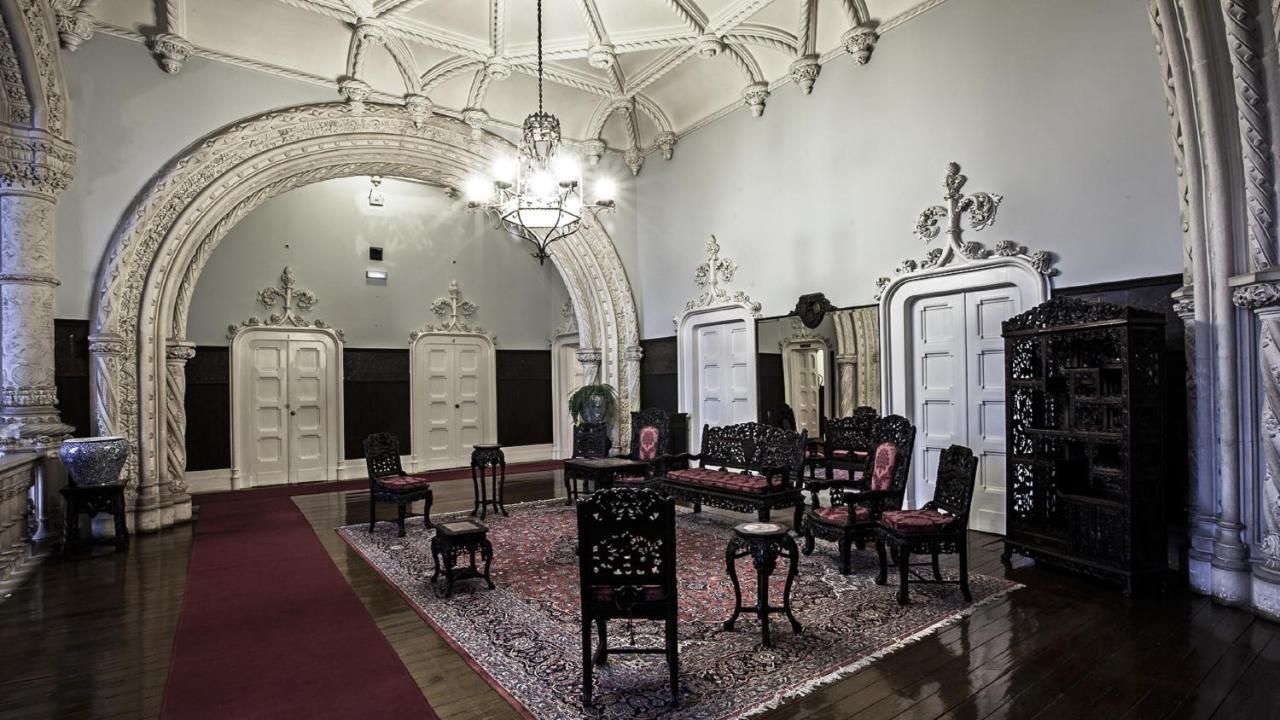 Palace Do Bussaco Hotel 5*