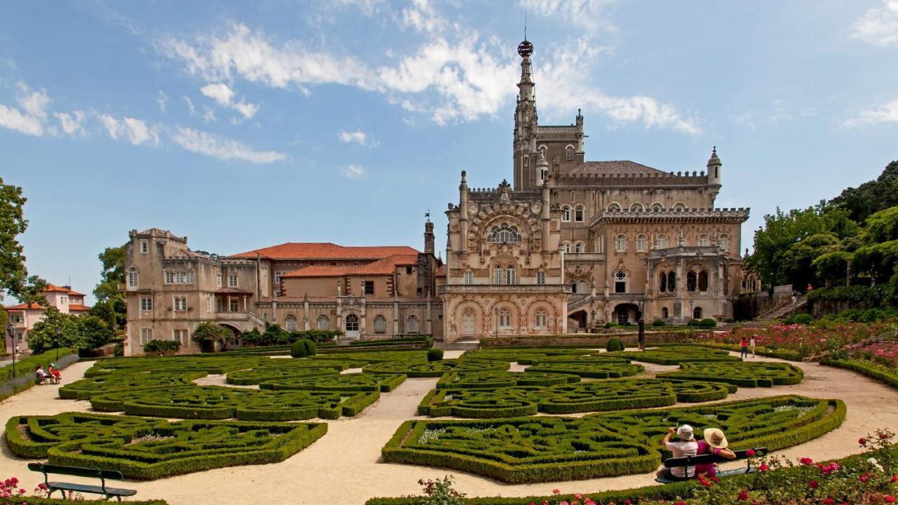 Palace Do Bussaco Hotel